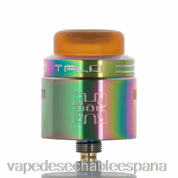 Vape Desechable España Geek Vape Talo X 24mm Bf Rda Arcoiris